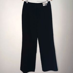 New York & Co Black High Rise Dress Pants Size 8
